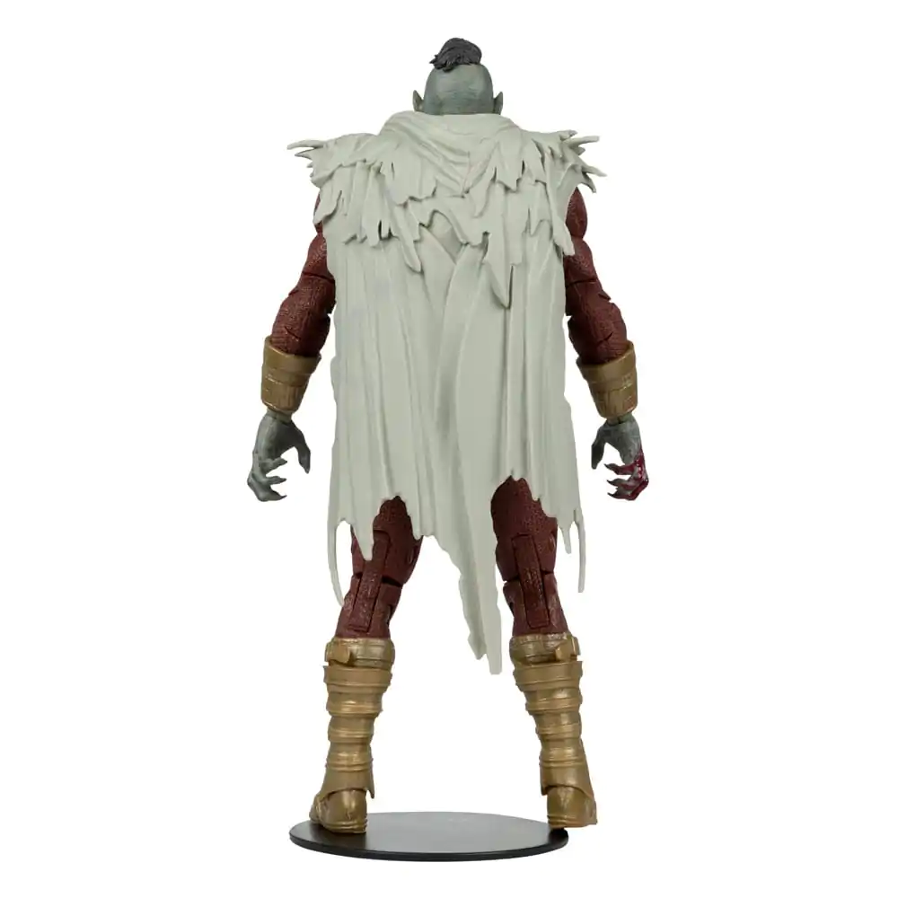 Figurină de acțiune DC Multiverse Shazam (DC vs Vampires) Gold Label 18 cm poza produsului