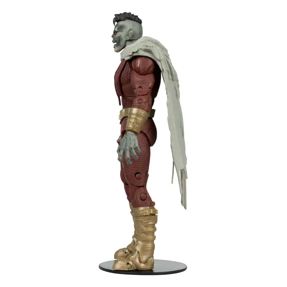 Figurină de acțiune DC Multiverse Shazam (DC vs Vampires) Gold Label 18 cm poza produsului