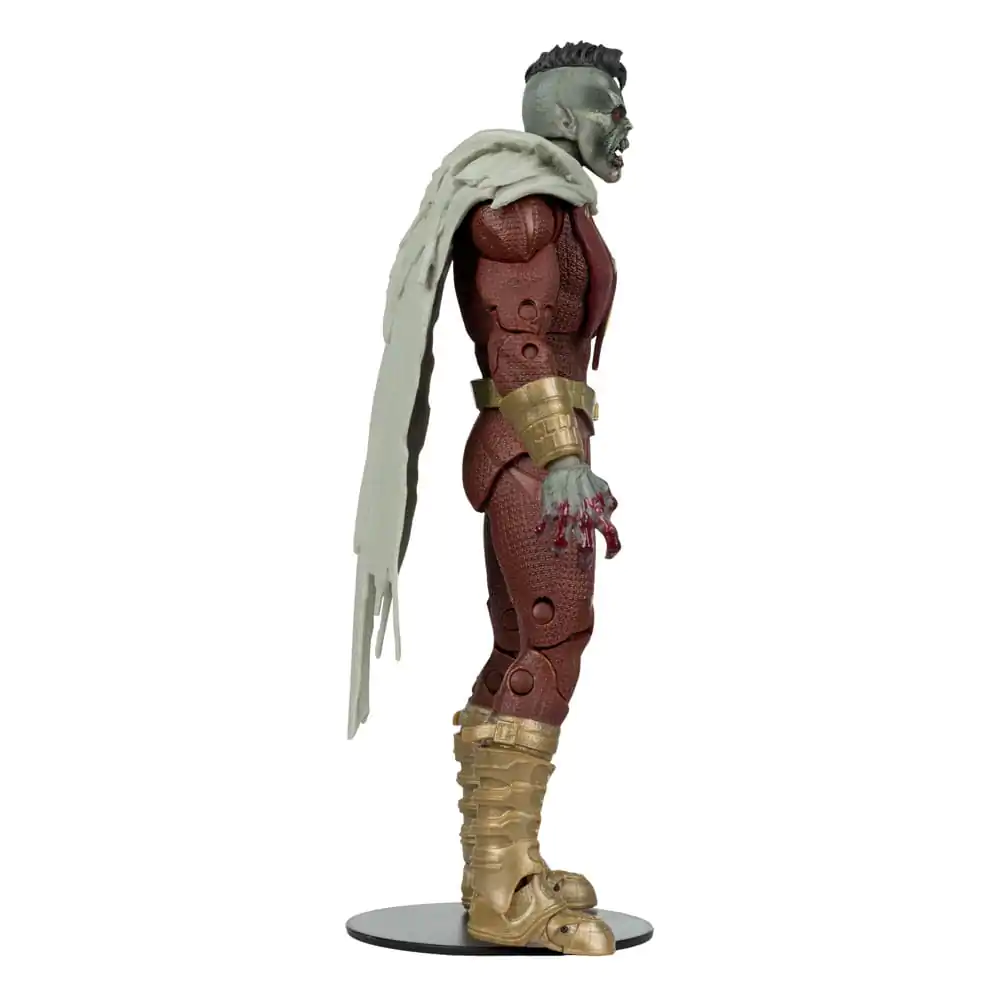 Figurină de acțiune DC Multiverse Shazam (DC vs Vampires) Gold Label 18 cm poza produsului