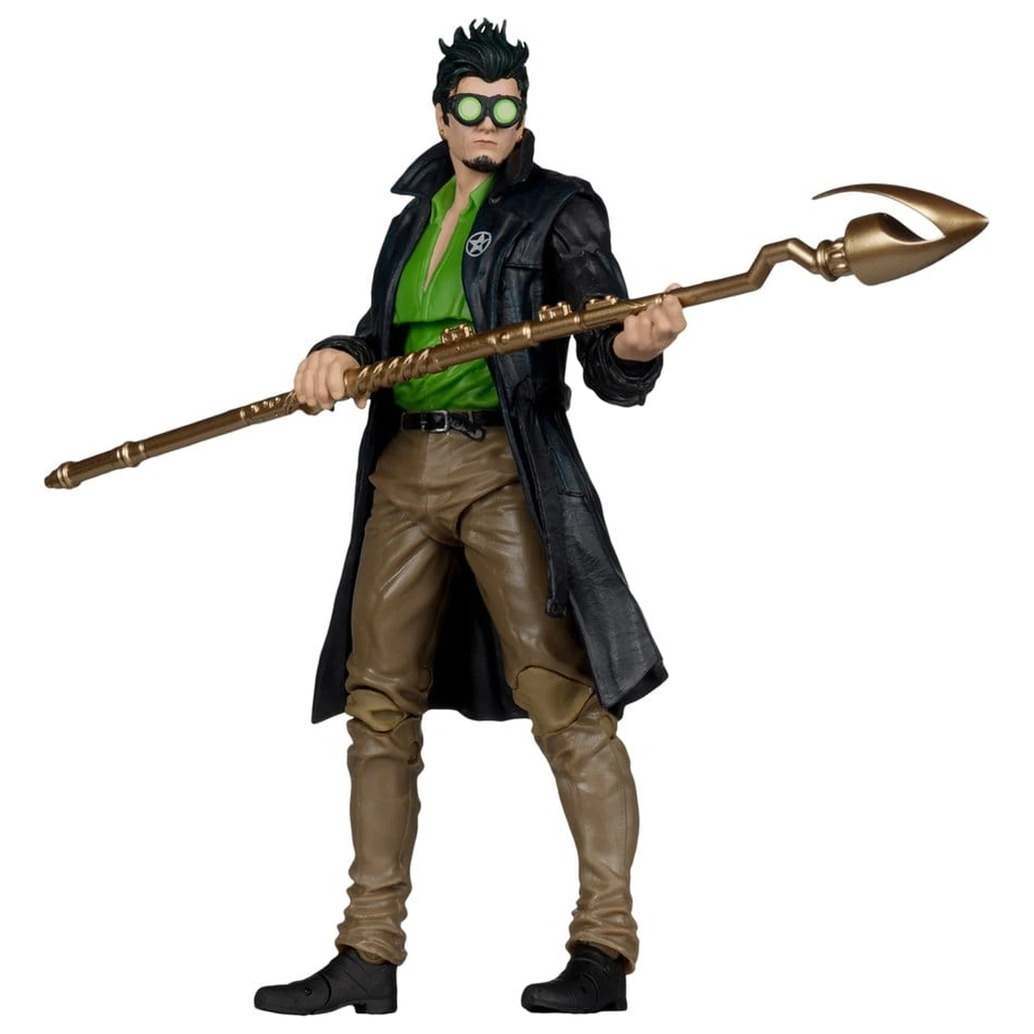 DC Multiverse figurina de actiune Starman (Jack Knight) 18 cm poza produsului