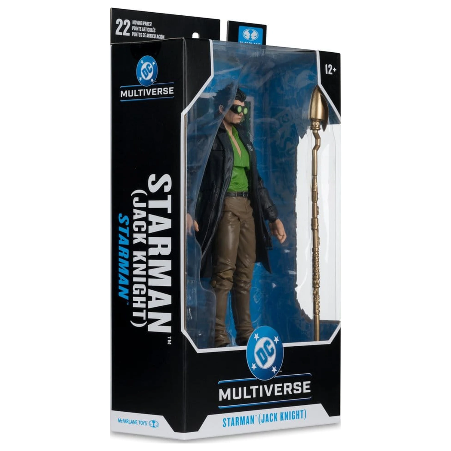 DC Multiverse figurina de actiune Starman (Jack Knight) 18 cm poza produsului