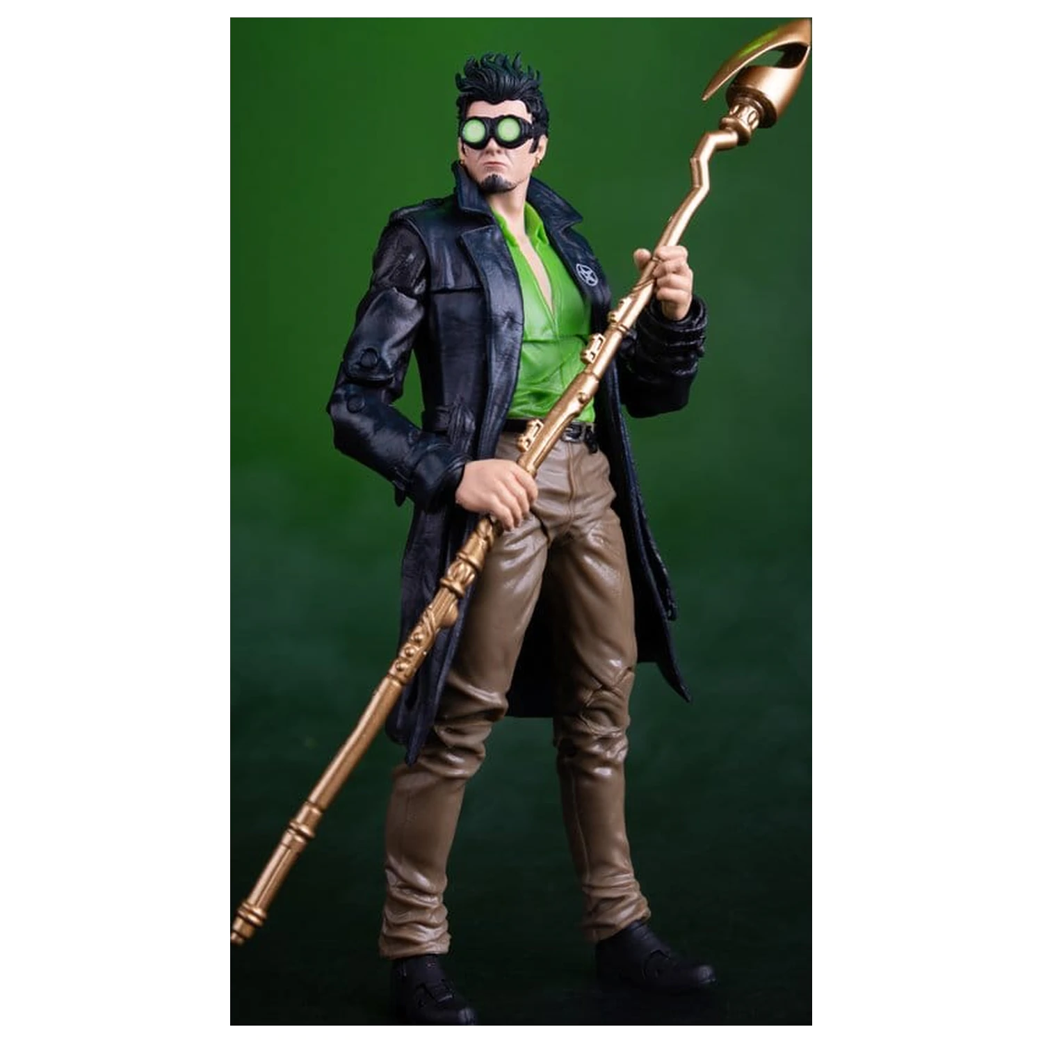 DC Multiverse figurina de actiune Starman (Jack Knight) 18 cm poza produsului