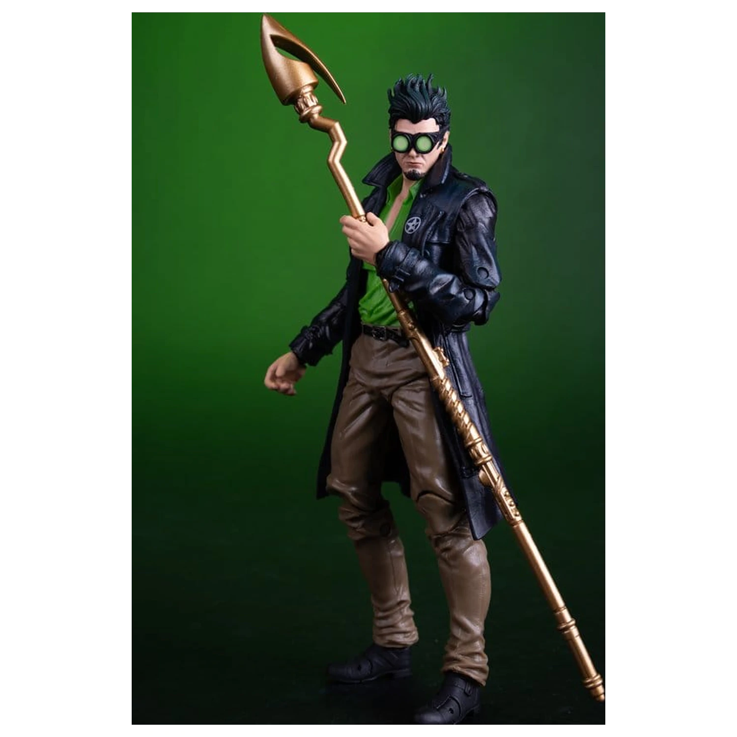 DC Multiverse figurina de actiune Starman (Jack Knight) 18 cm poza produsului