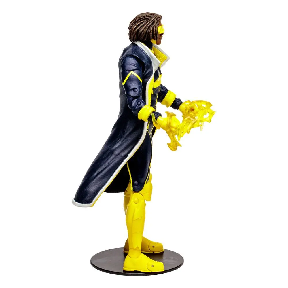 Figurină de acțiune DC Multiverse Static Shock (New 52) 18 cm poza produsului