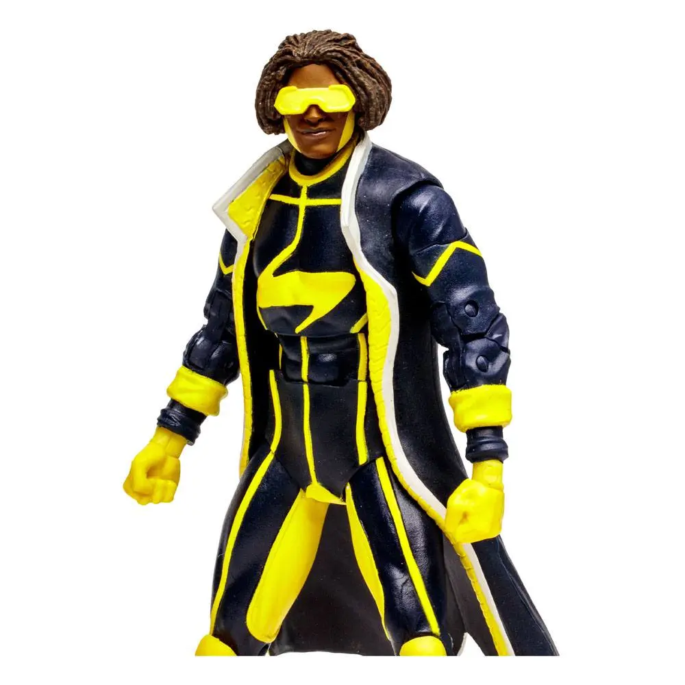 Figurină de acțiune DC Multiverse Static Shock (New 52) 18 cm poza produsului