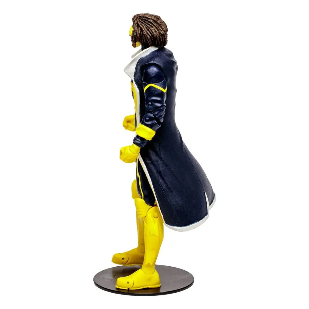 Figurină de acțiune DC Multiverse Static Shock (New 52) 18 cm poza produsului