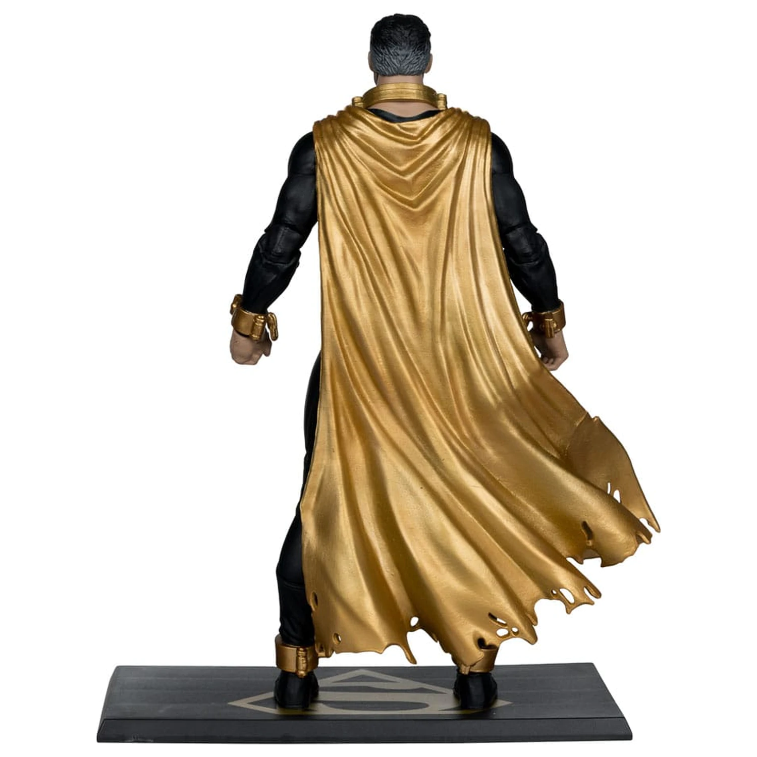 Figurina de actiune DC Multiverse Superman (Future State) (Knightmare) (Gold Label) 18 cm poza produsului