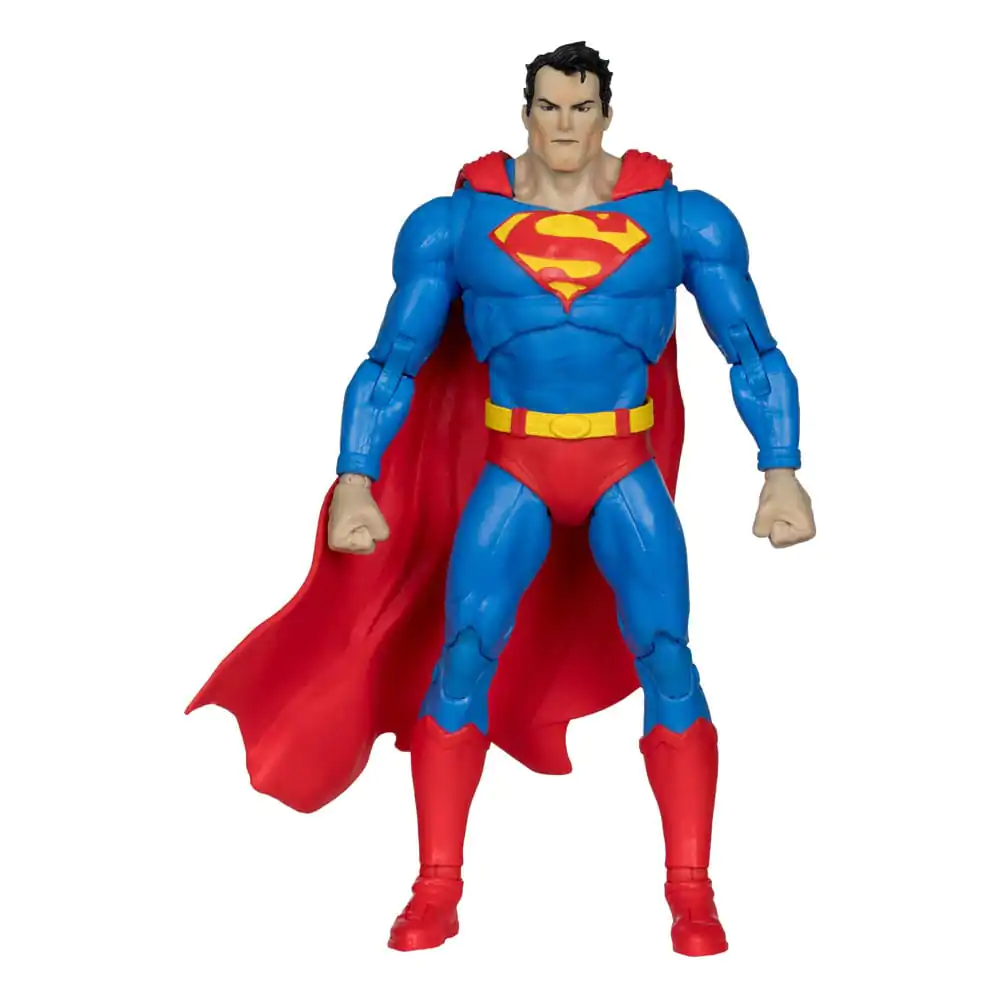 DC Multiverse Figurina de actiune Superman (Hush) 19 cm poza produsului