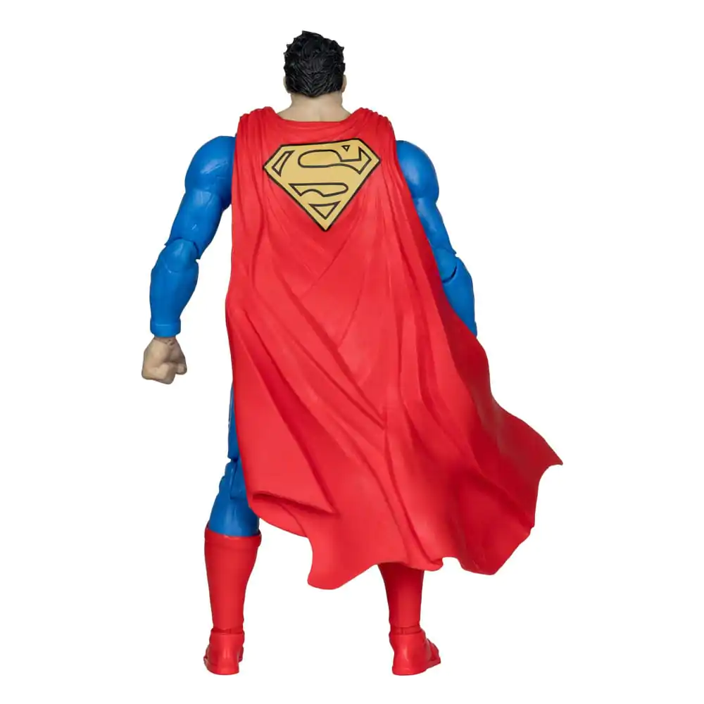 DC Multiverse Figurina de actiune Superman (Hush) 19 cm poza produsului