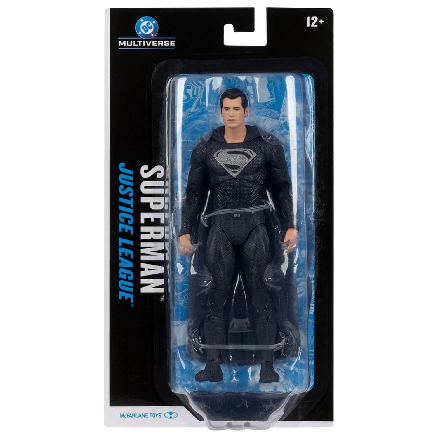 Figurina de actiune DC Multiverse Superman (Justice League) 18 cm poza produsului