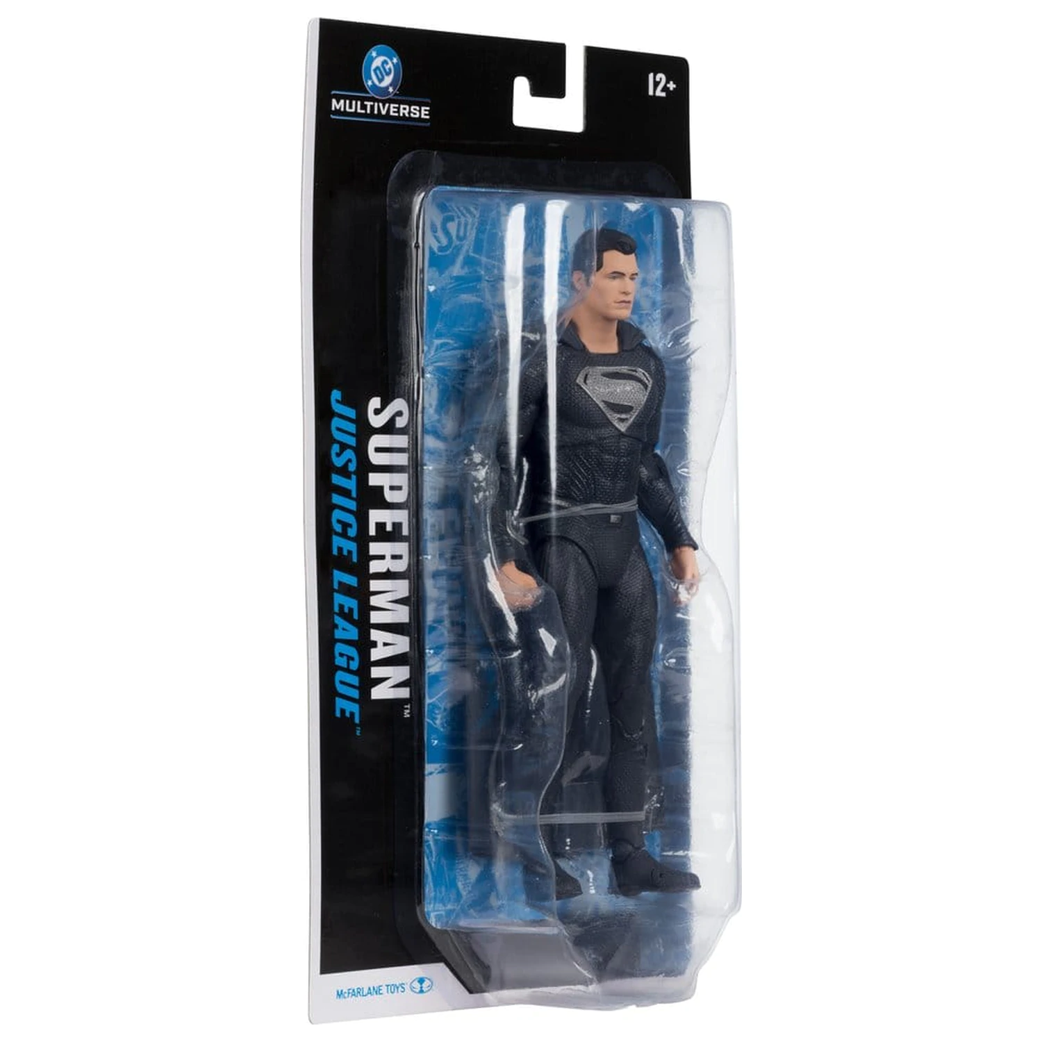 Figurina de actiune DC Multiverse Superman (Justice League) 18 cm poza produsului