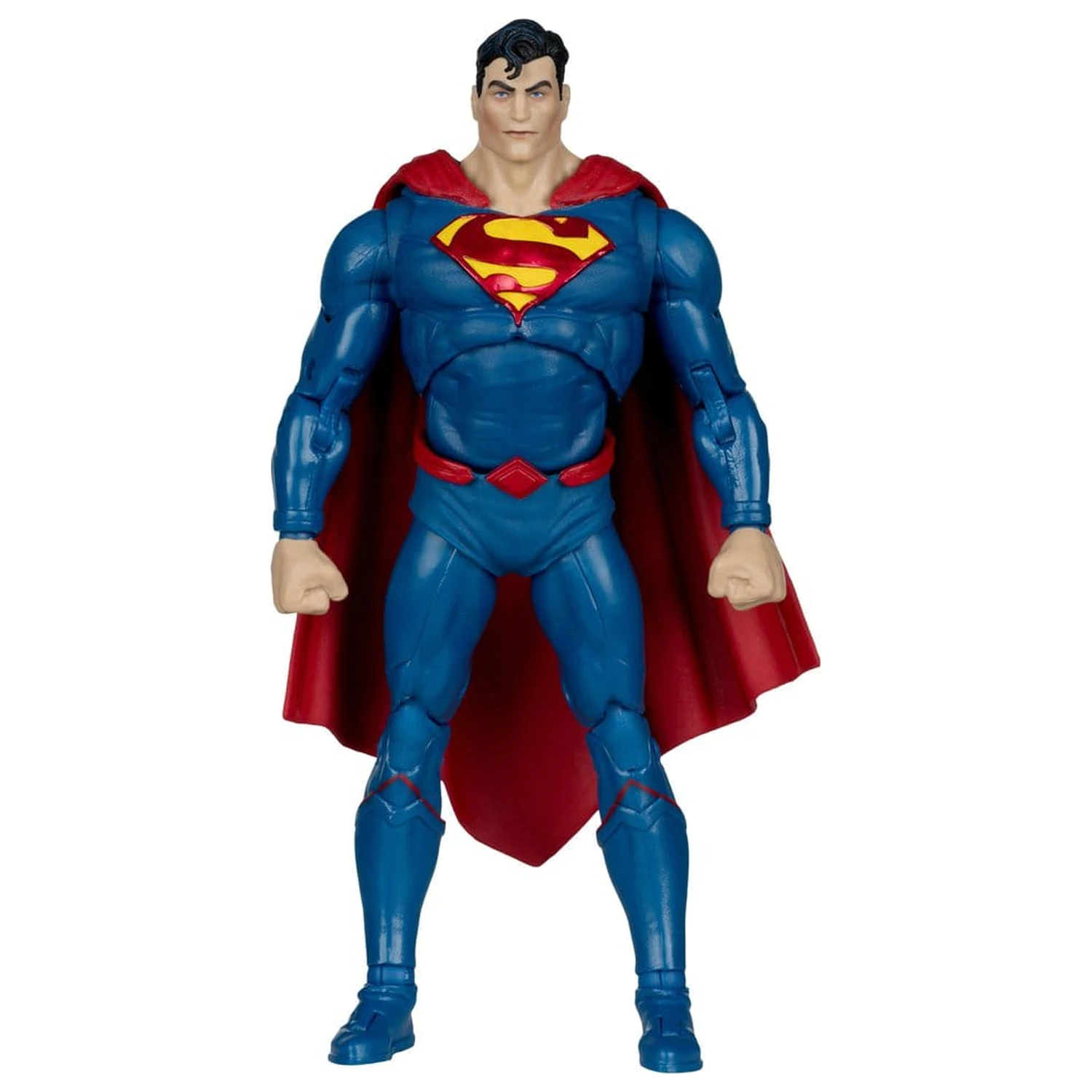 DC Multiverse Action Figure Superman (Rebirth) (Blister Card) 18 cm poza produsului