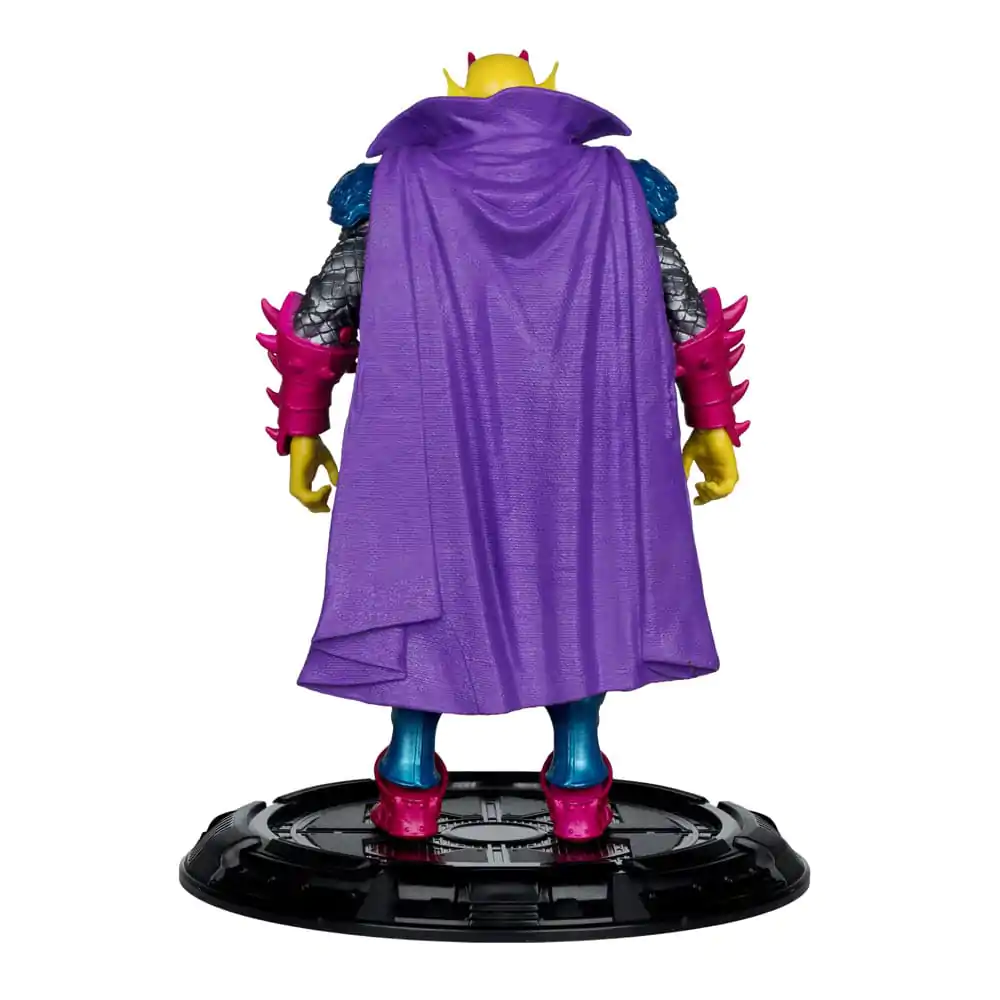 DC Multiverse Figurina de actiune The Demon (Demon Knights) Black Light Edition (Gold Label) 18 cm poza produsului