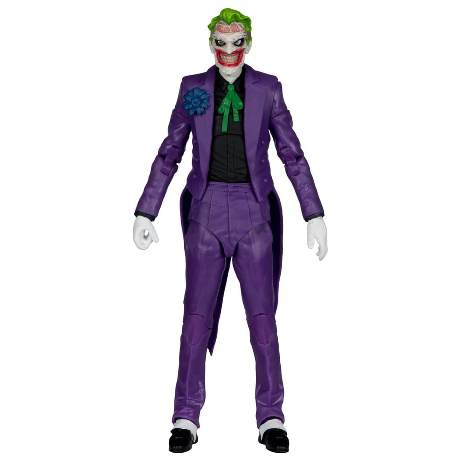 DC Multiverse Figurina de actiune The Joker (Death of the Family) 18 cm poza produsului