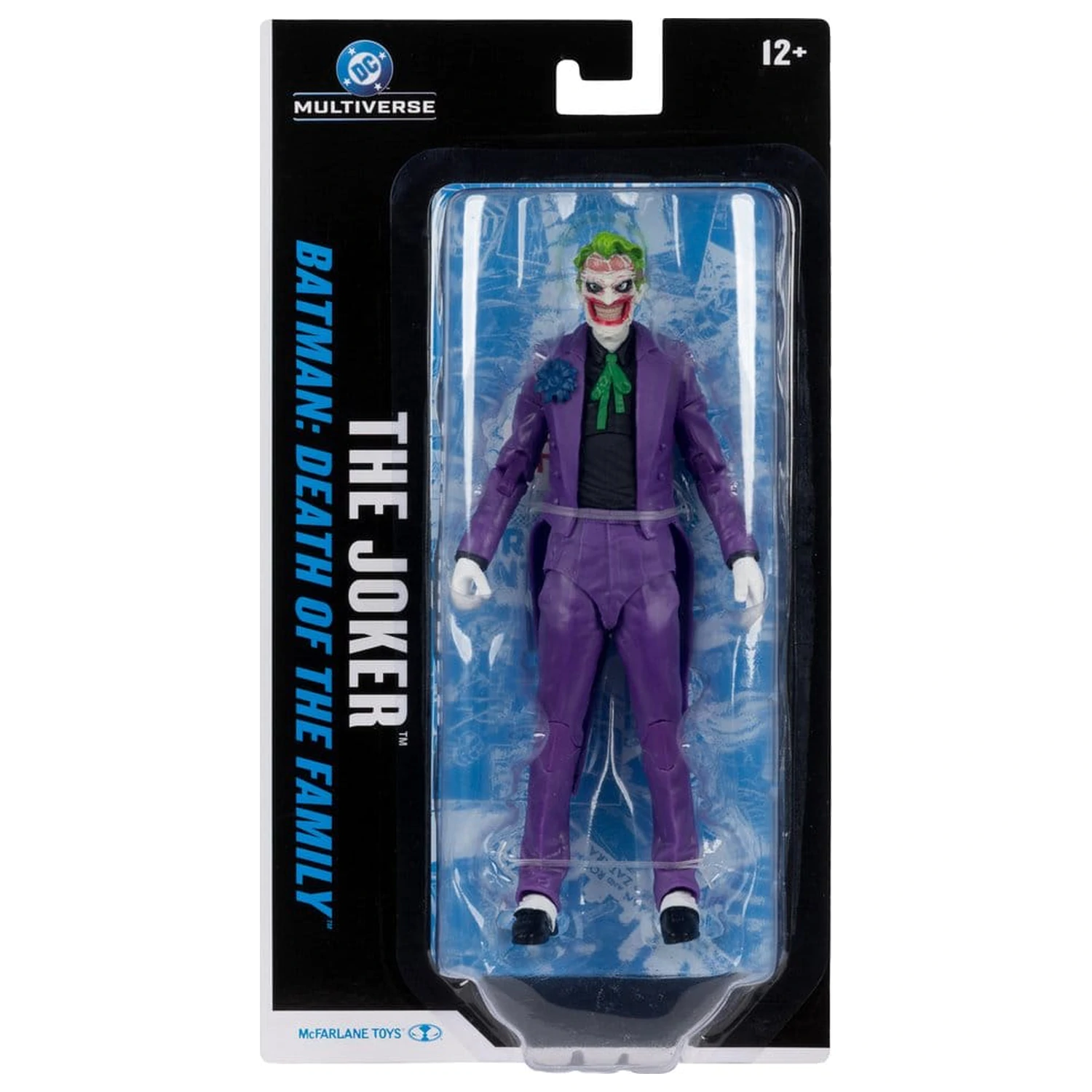 DC Multiverse Figurina de actiune The Joker (Death of the Family) 18 cm poza produsului