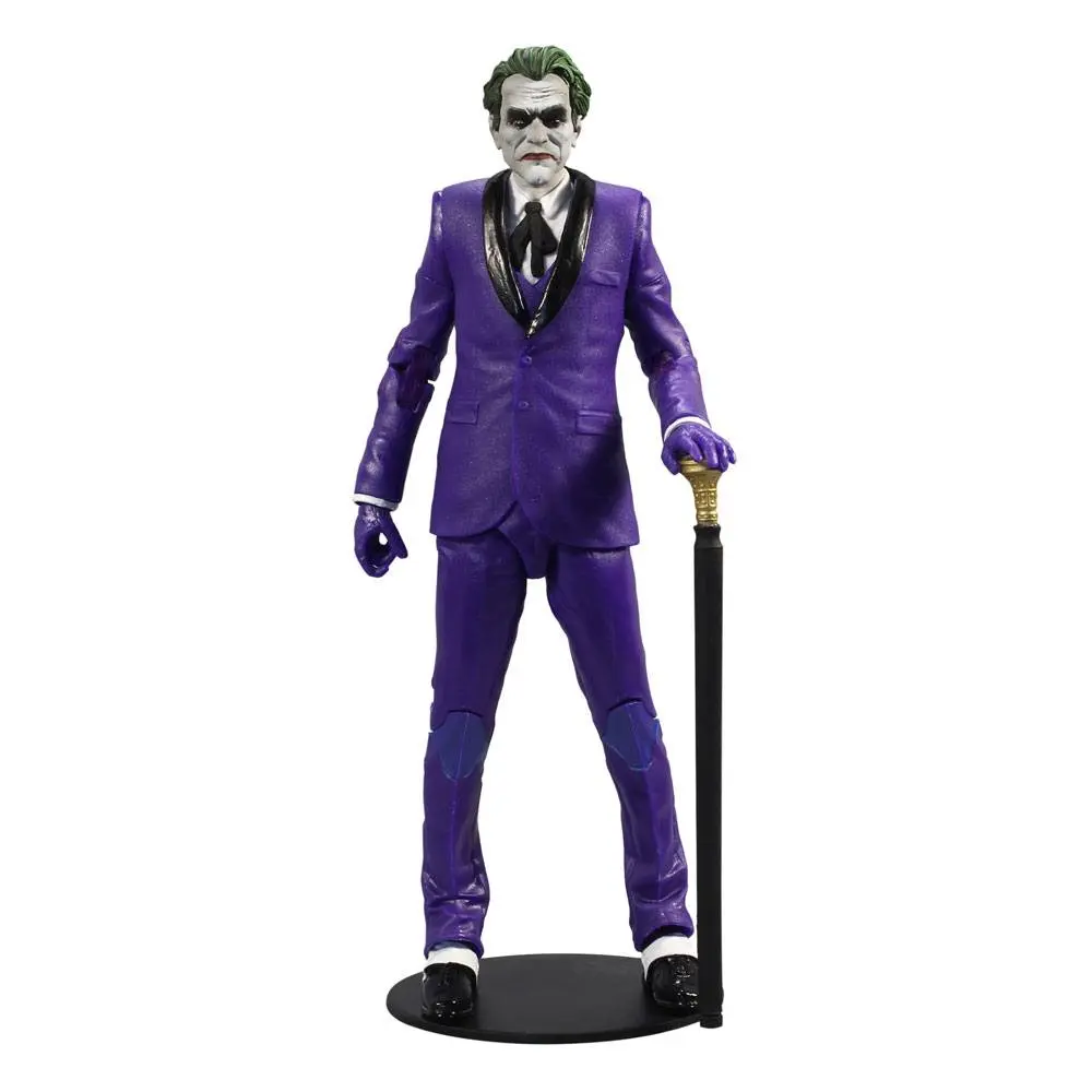 DC Multiverse Figurina de actiune The Joker: The Criminal (Batman: Three Jokers) 18 cm poza produsului