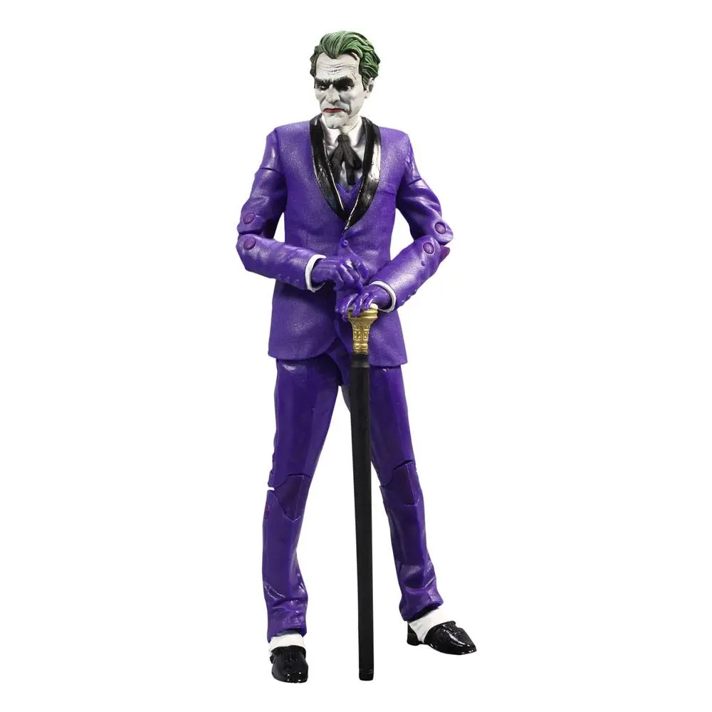 DC Multiverse Figurina de actiune The Joker: The Criminal (Batman: Three Jokers) 18 cm poza produsului