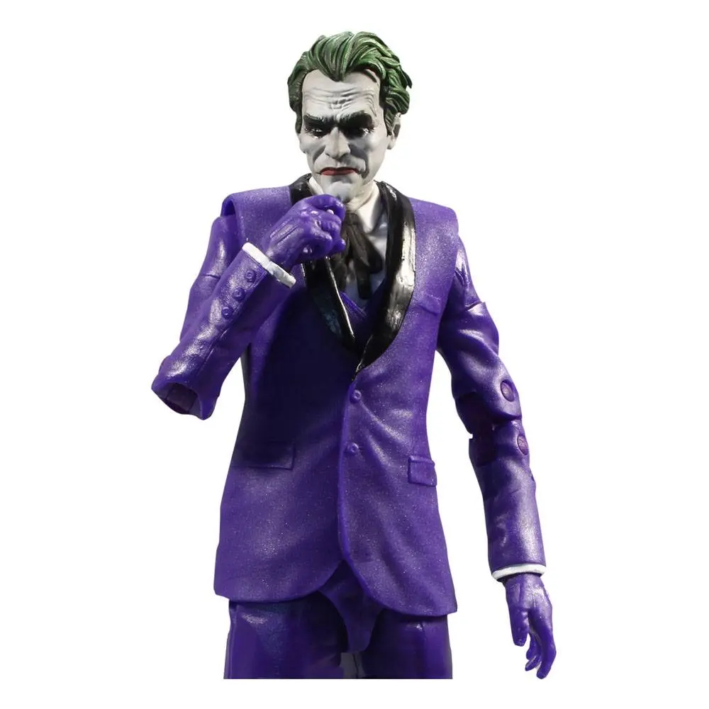 DC Multiverse Figurina de actiune The Joker: The Criminal (Batman: Three Jokers) 18 cm poza produsului