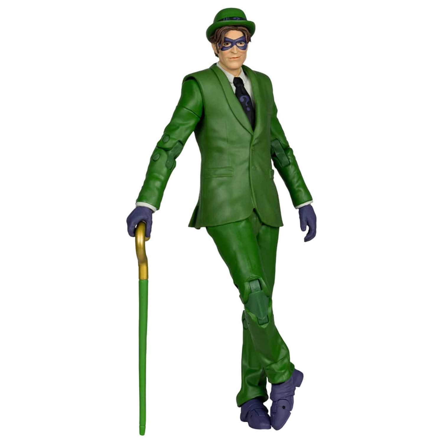 DC Multiverse figurina de actiune The Riddler (Batman: Hush) 18 cm poza produsului