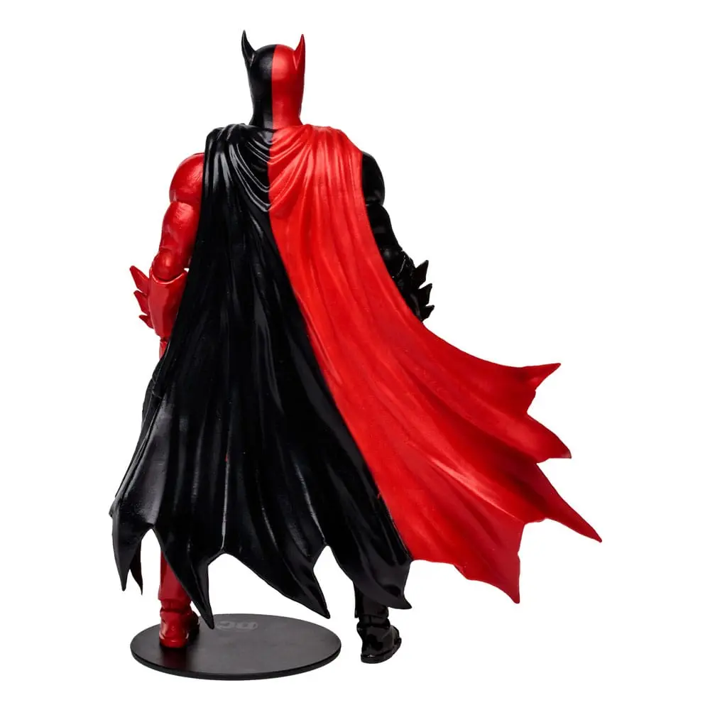 DC Multiverse figurina de actiune Two-Face as Batman (Batman: Reborn) 18 cm poza produsului