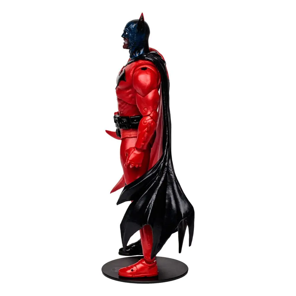 DC Multiverse figurina de actiune Two-Face as Batman (Batman: Reborn) 18 cm poza produsului