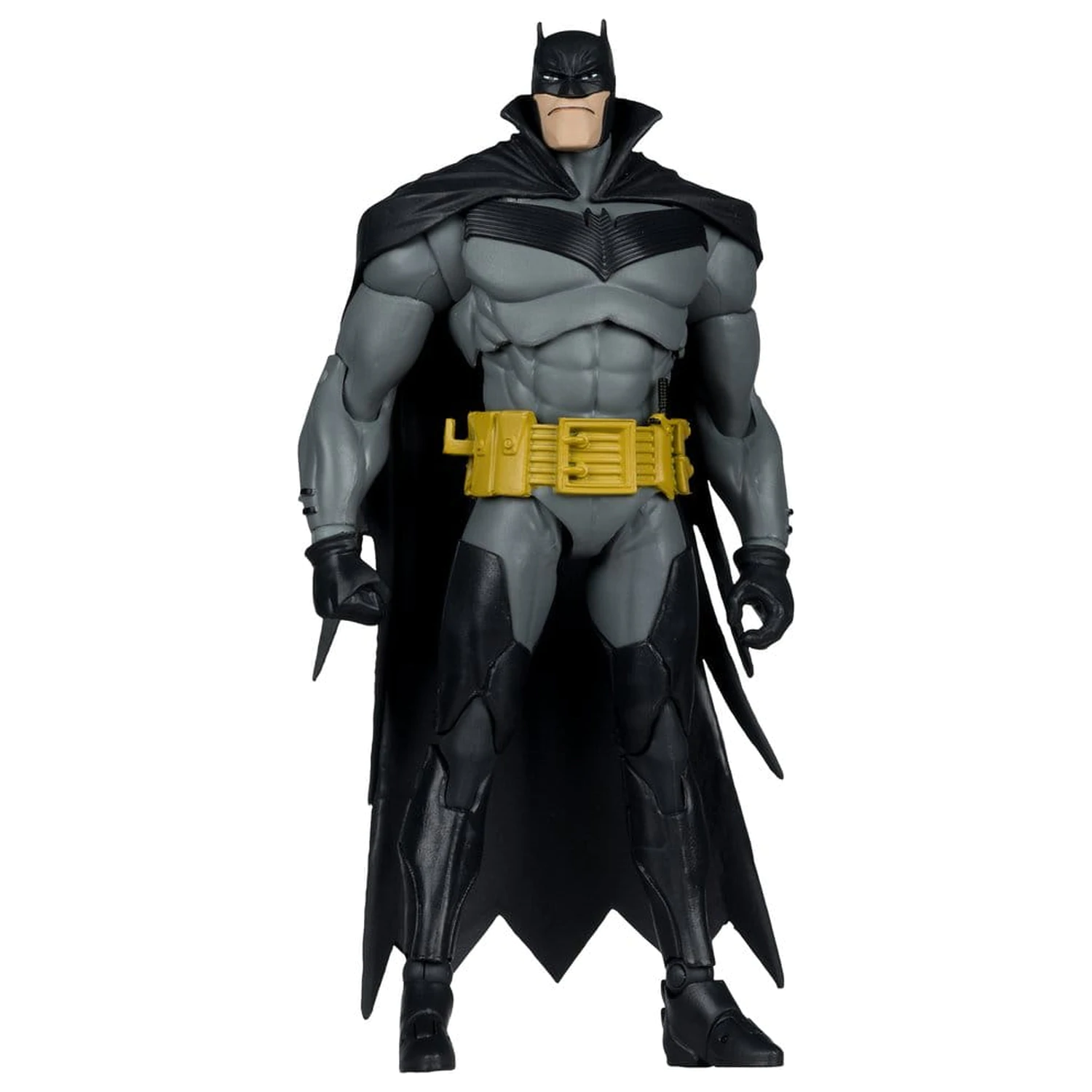 DC Multiverse Figurina de acțiune White Knight Batman (Card blister) 18 cm poza produsului
