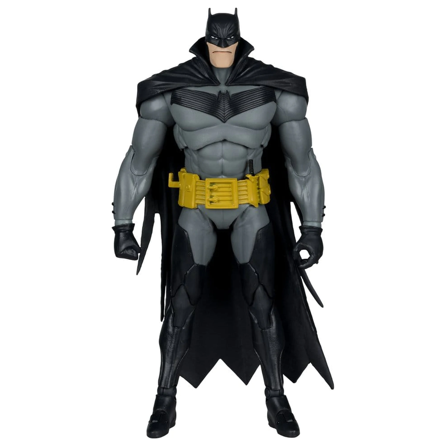 DC Multiverse Figurina de acțiune White Knight Batman (Card blister) 18 cm poza produsului