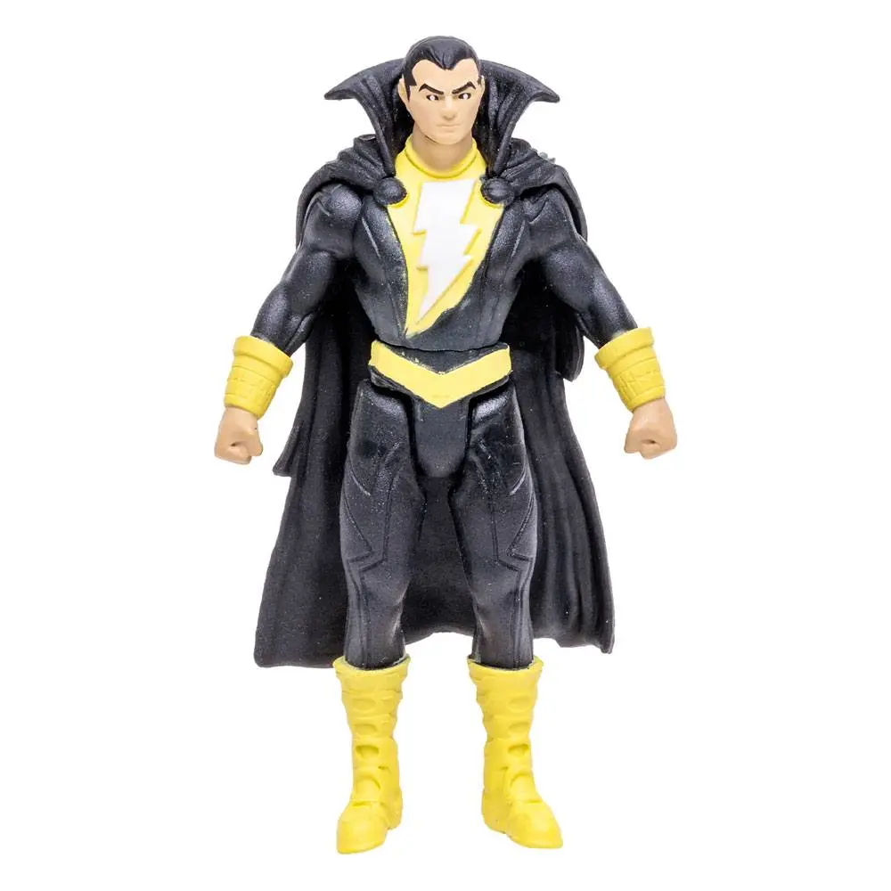 Figurină de acțiune DC Page Punchers Black Adam (Endless Winter) 8 cm poza produsului