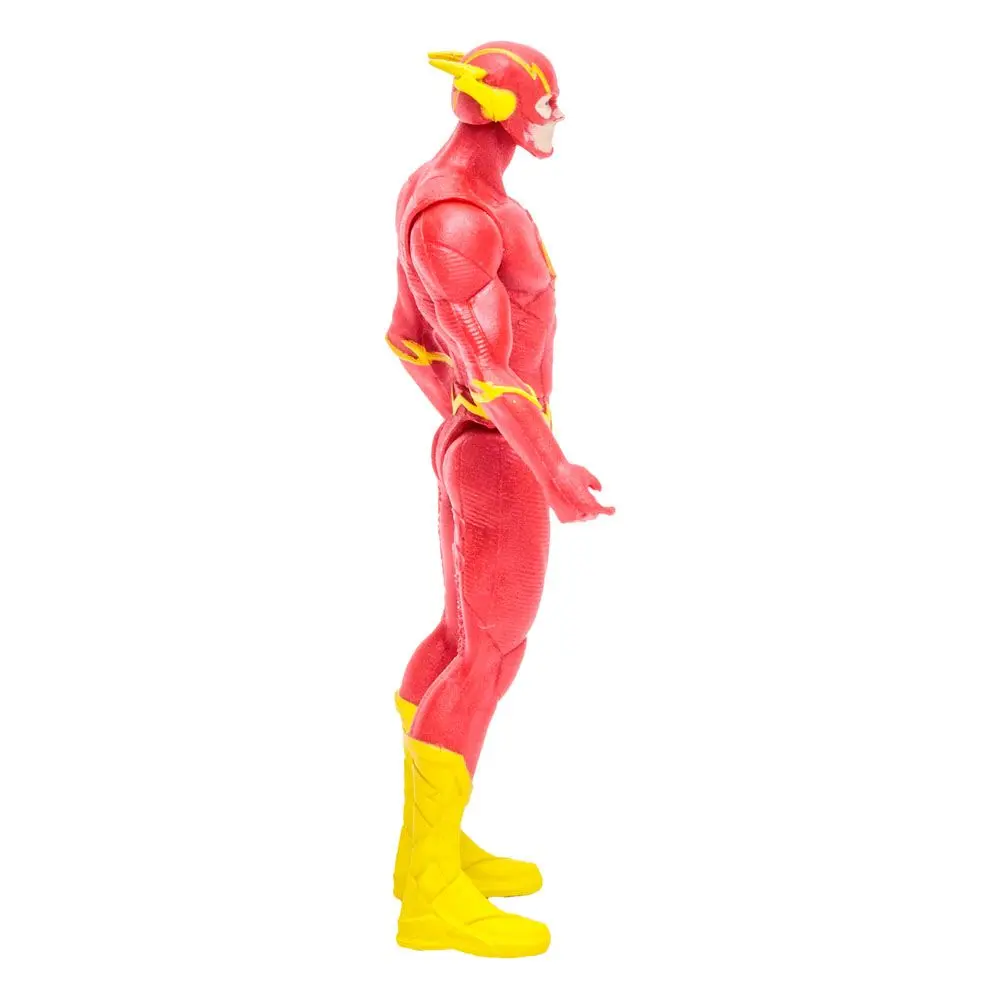 Figurină de acțiune DC Page Punchers The Flash (Flashpoint) 8 cm poza produsului