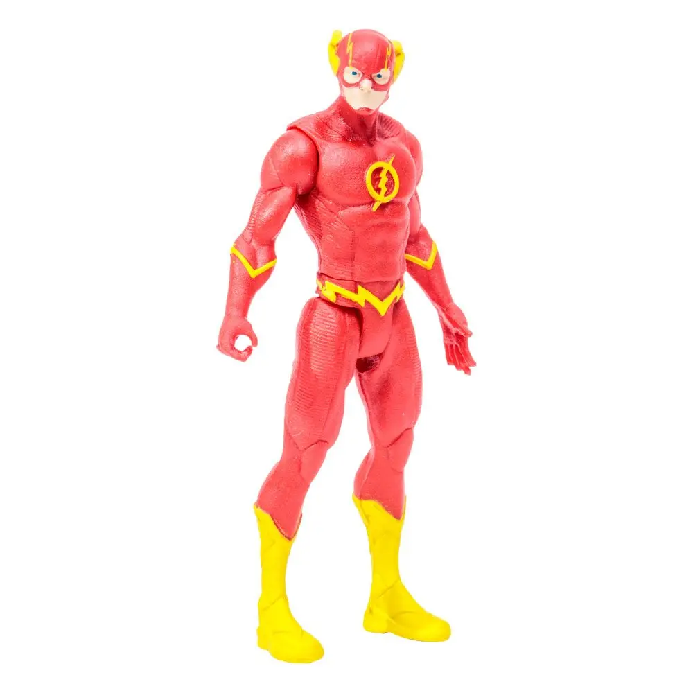 Figurină de acțiune DC Page Punchers The Flash (Flashpoint) 8 cm poza produsului