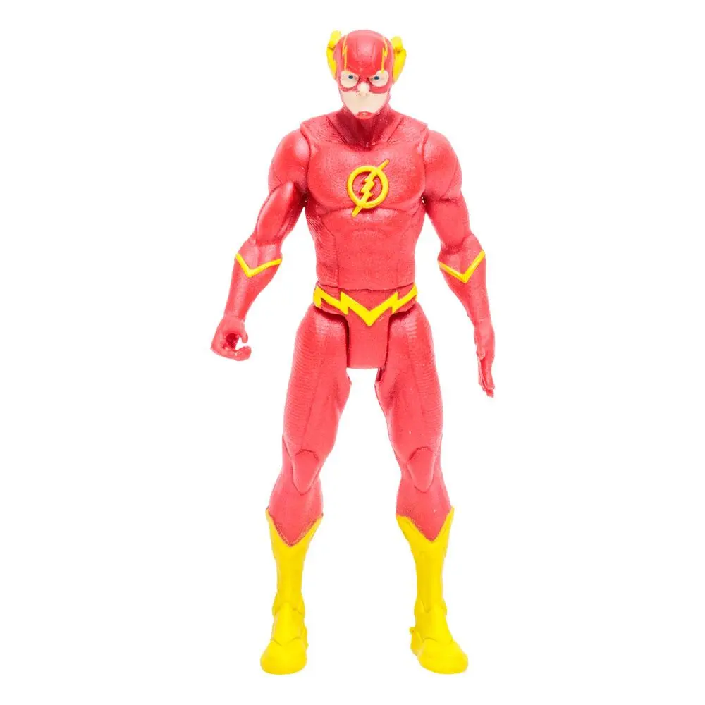 Figurină de acțiune DC Page Punchers The Flash (Flashpoint) 8 cm poza produsului