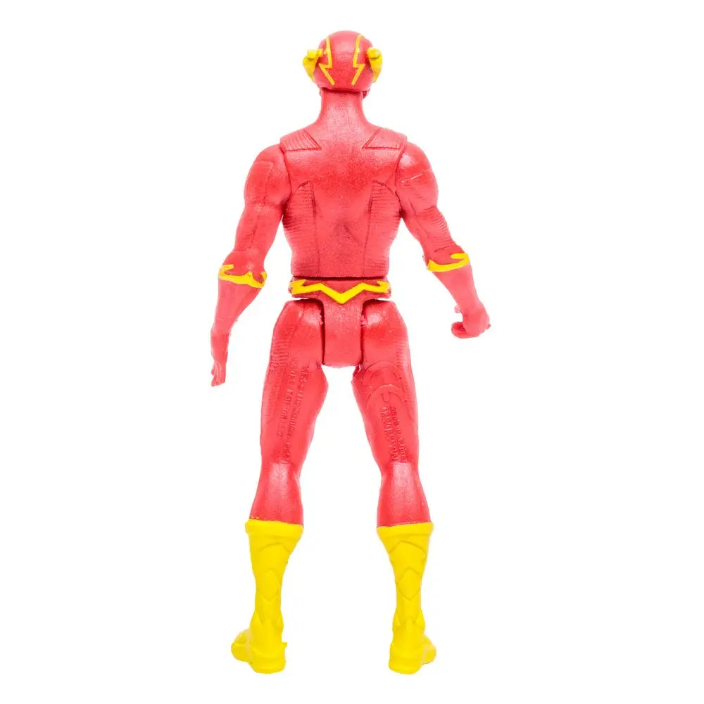 Figurină de acțiune DC Page Punchers The Flash (Flashpoint) 8 cm poza produsului