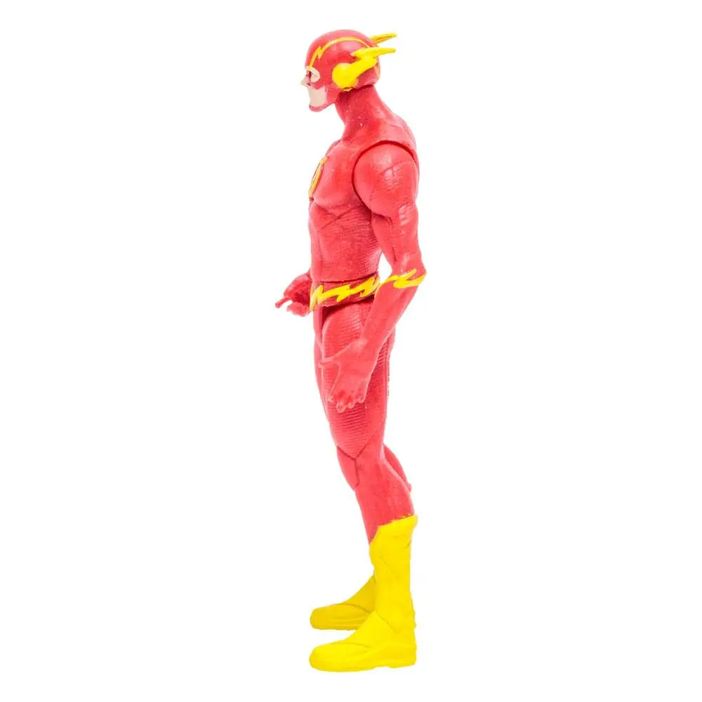 Figurină de acțiune DC Page Punchers The Flash (Flashpoint) 8 cm poza produsului