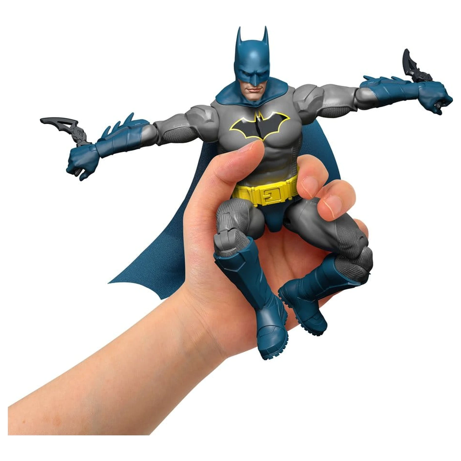 DC Premier Figurina articulata Batman 15 cm poza produsului