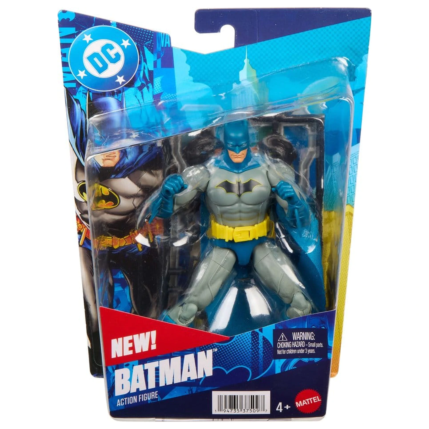 DC Premier Figurina articulata Batman 15 cm poza produsului