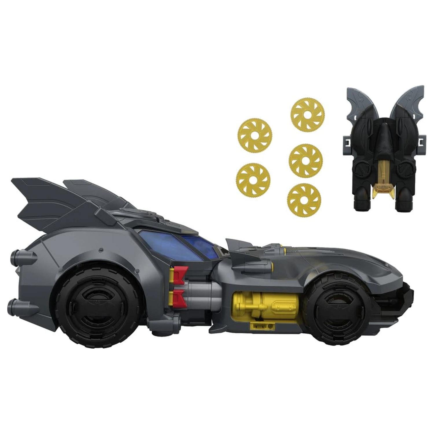 DC Premier Vehicle Batmobile poza produsului