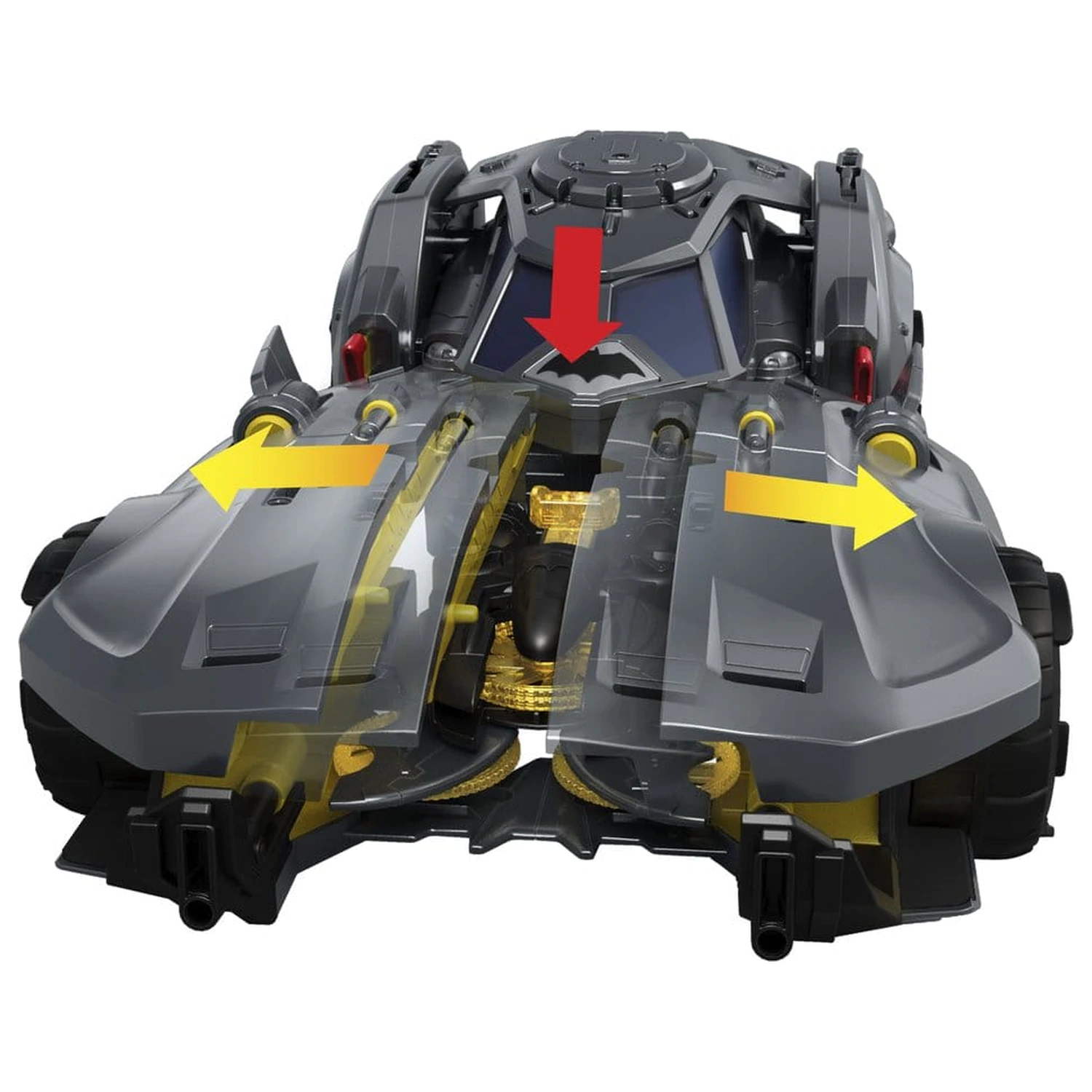 DC Premier Vehicle Batmobile poza produsului