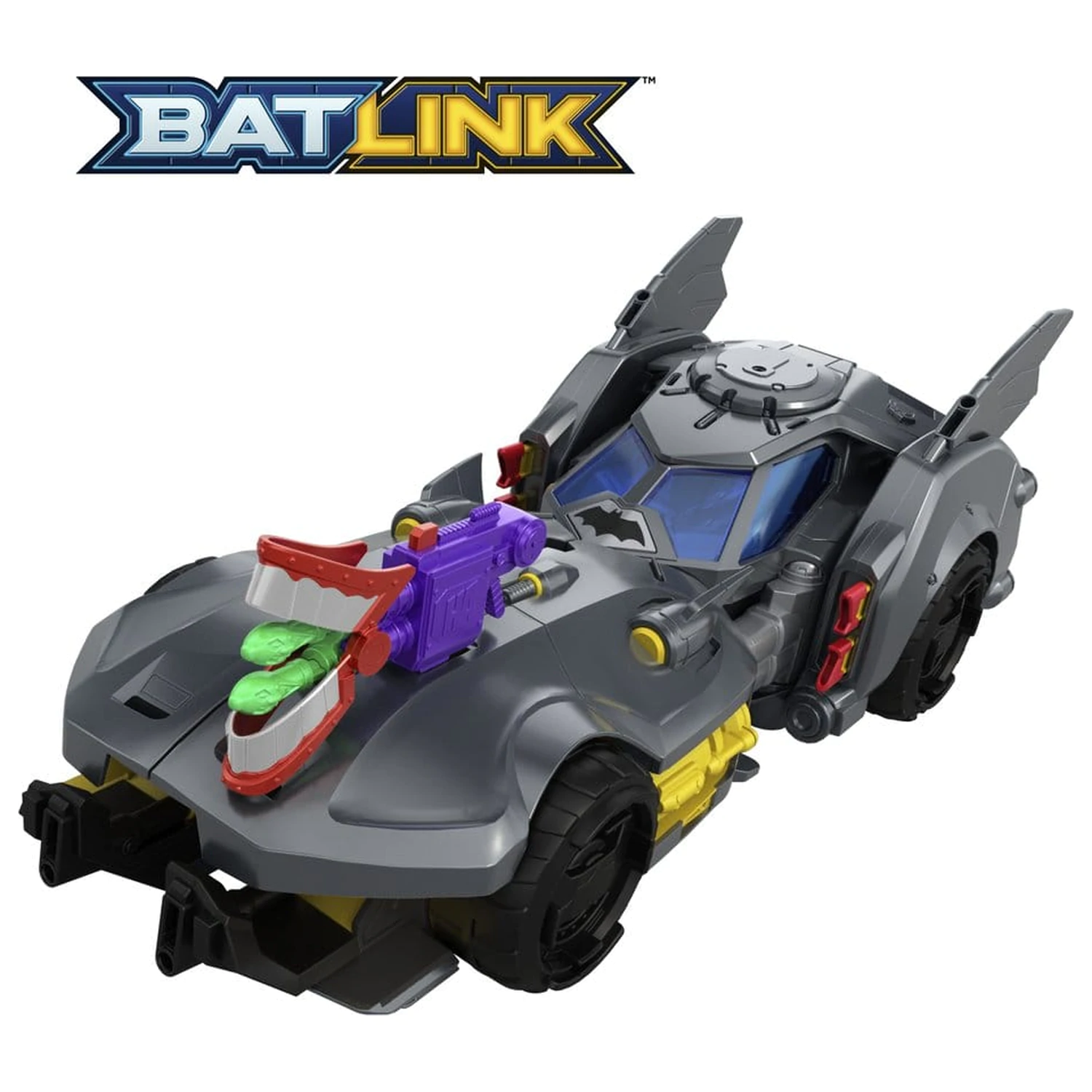DC Premier Vehicle Batmobile poza produsului