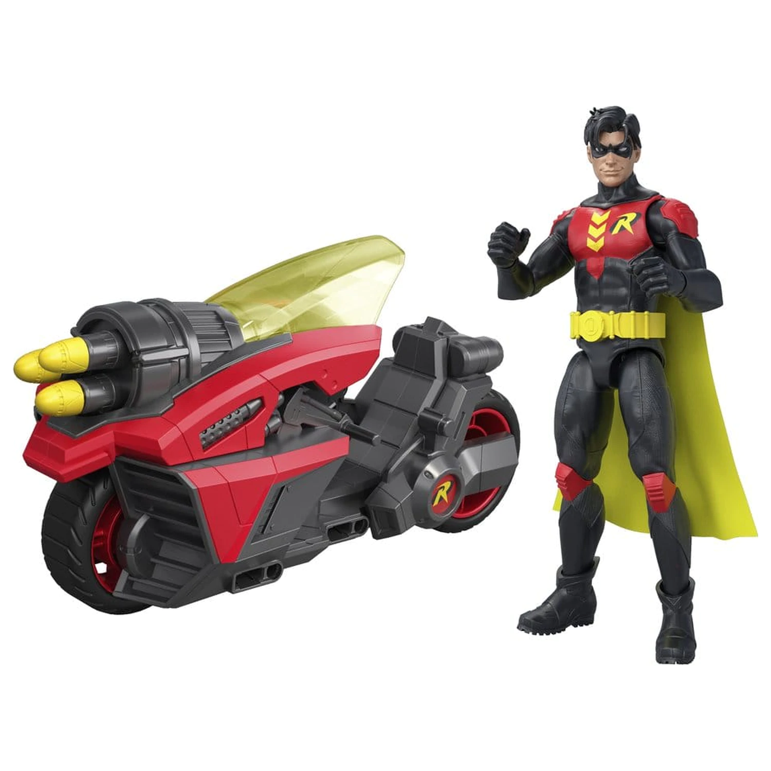 DC Premier Vehicle Robin Cycle poza produsului
