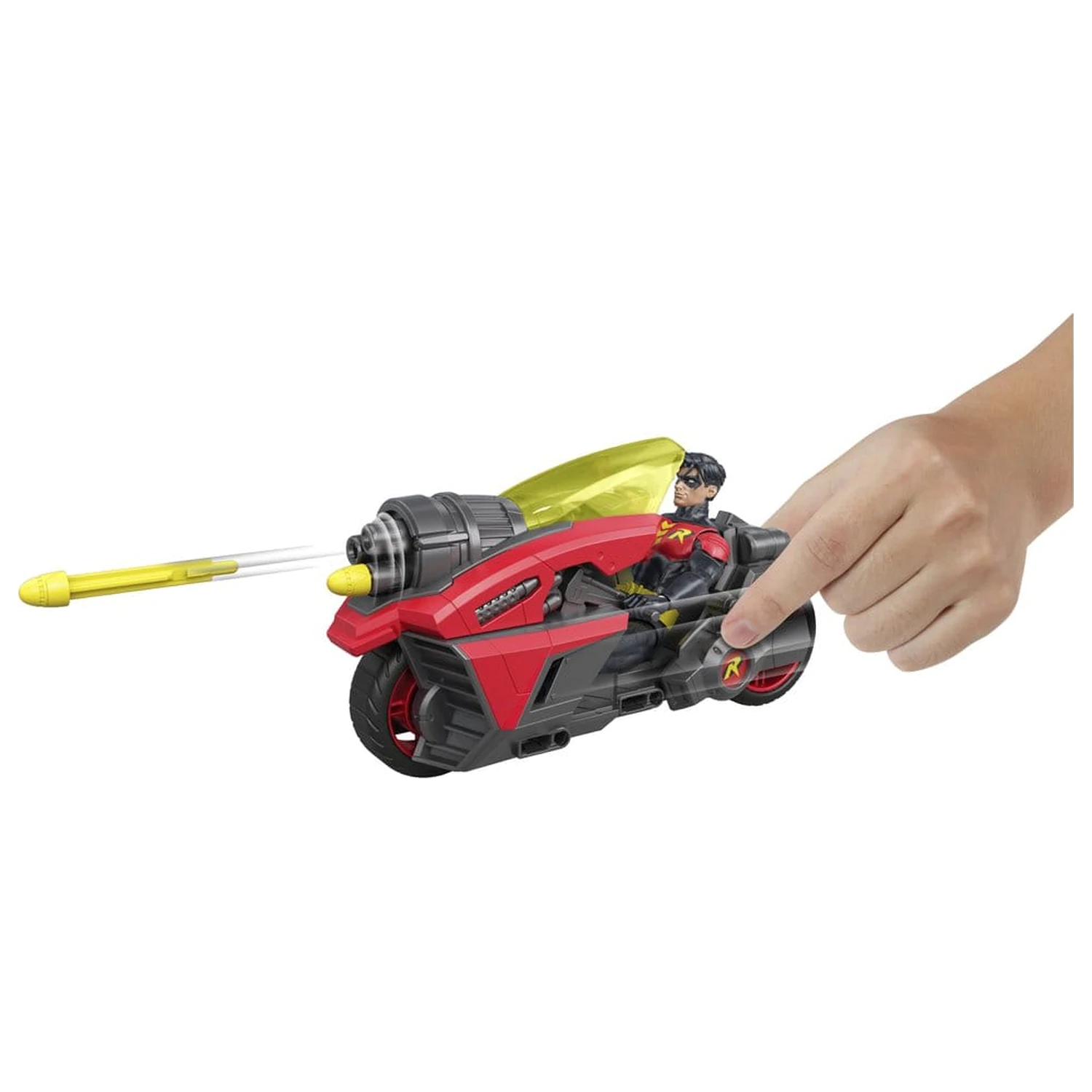 DC Premier Vehicle Robin Cycle poza produsului