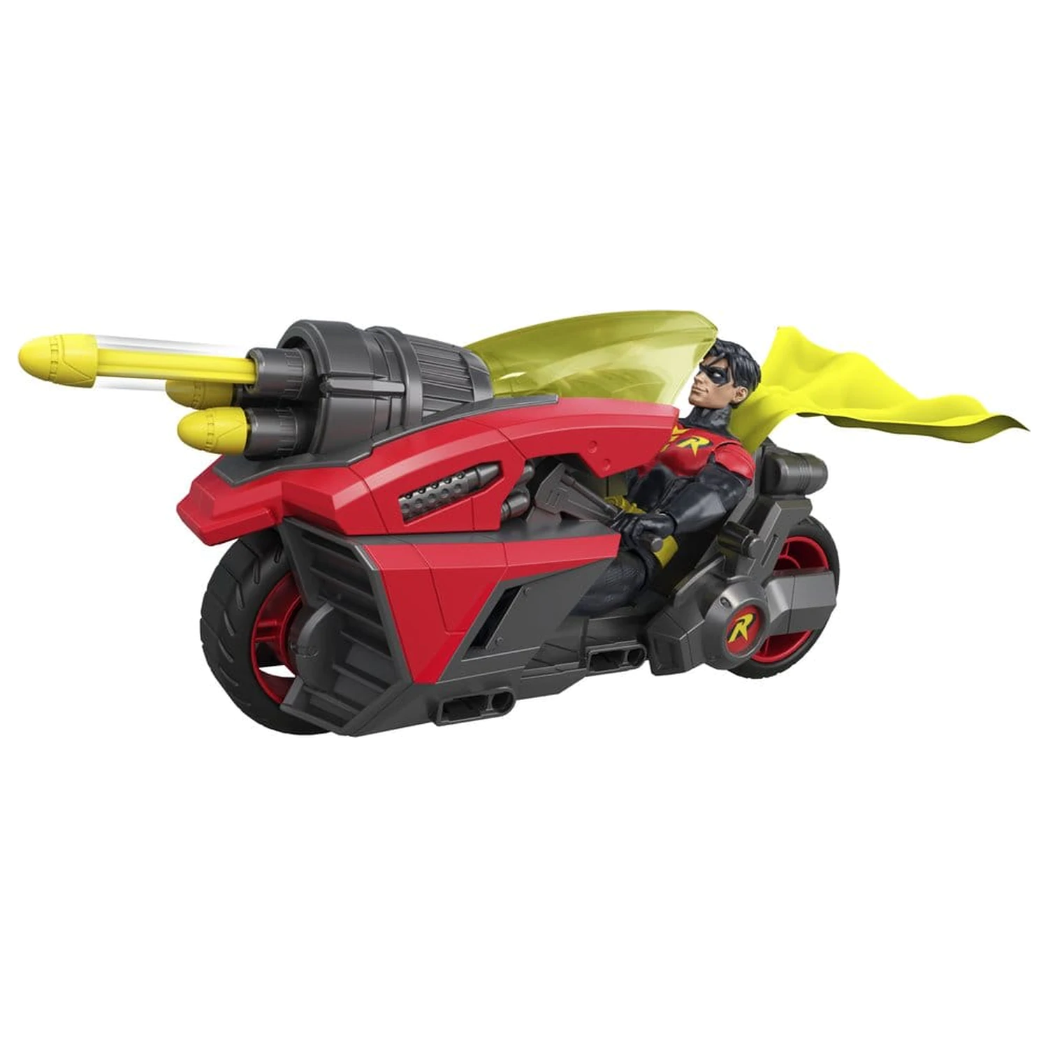 DC Premier Vehicle Robin Cycle poza produsului