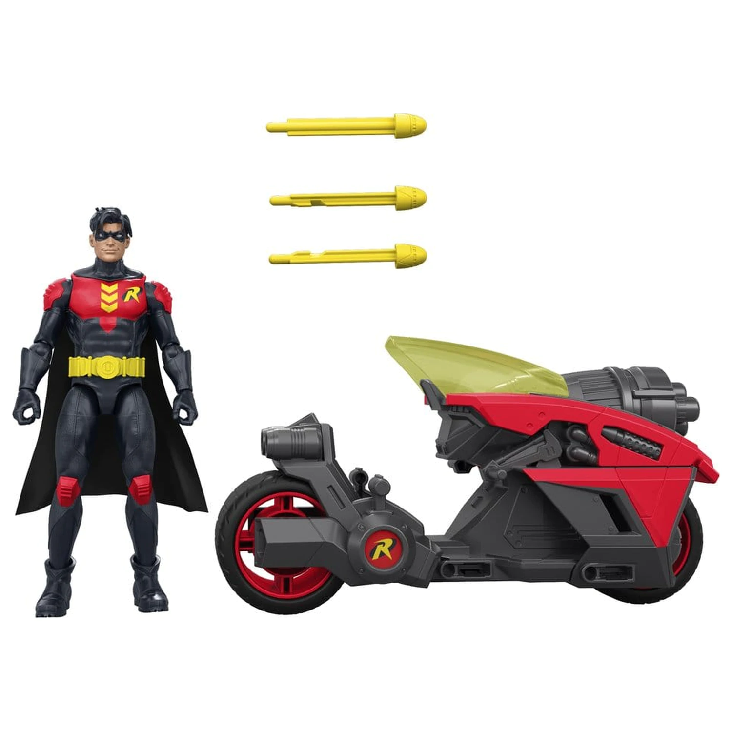DC Premier Vehicle Robin Cycle poza produsului
