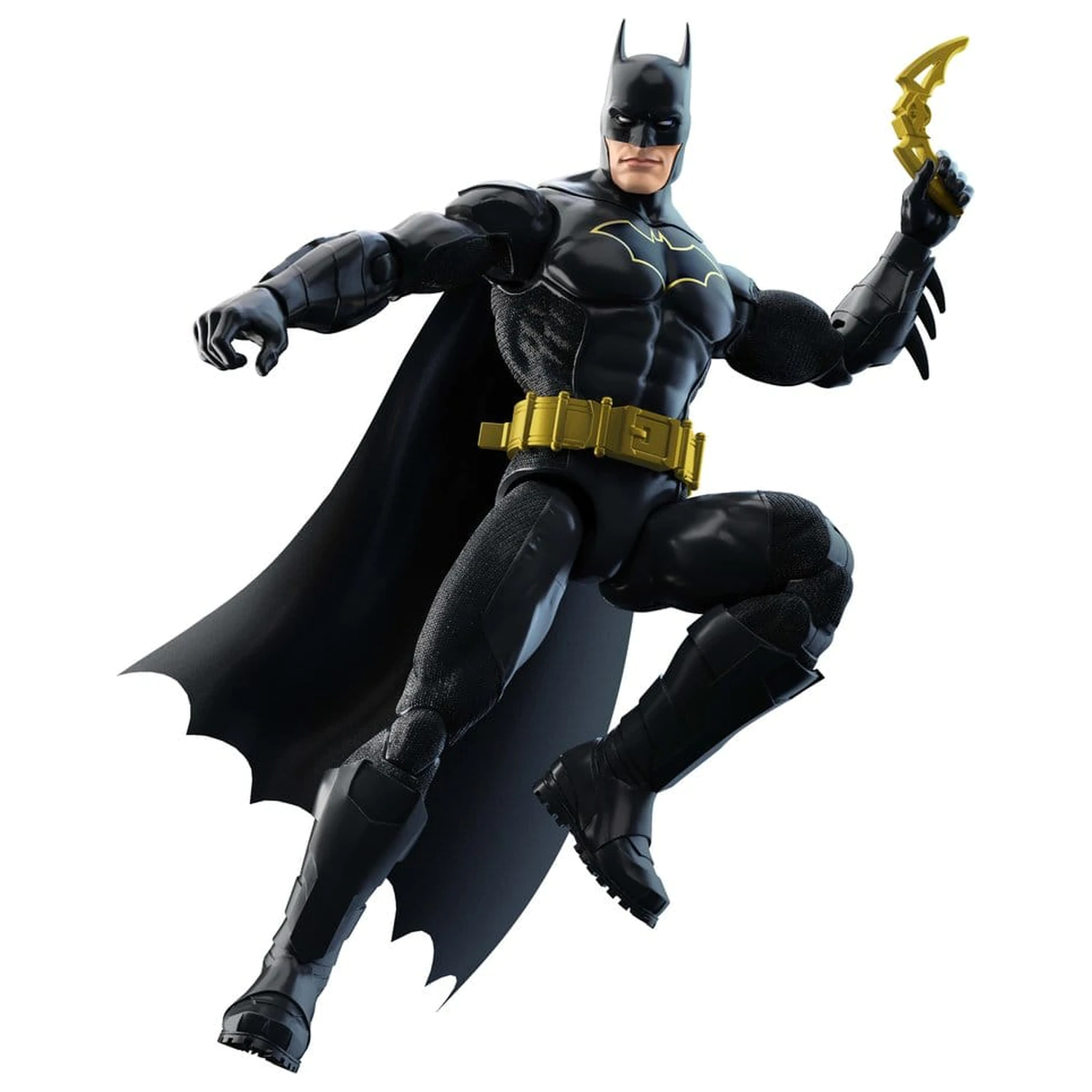 DC Premier Series 2 Figurina de actiune Stealth Suit Batman 15 cm poza produsului