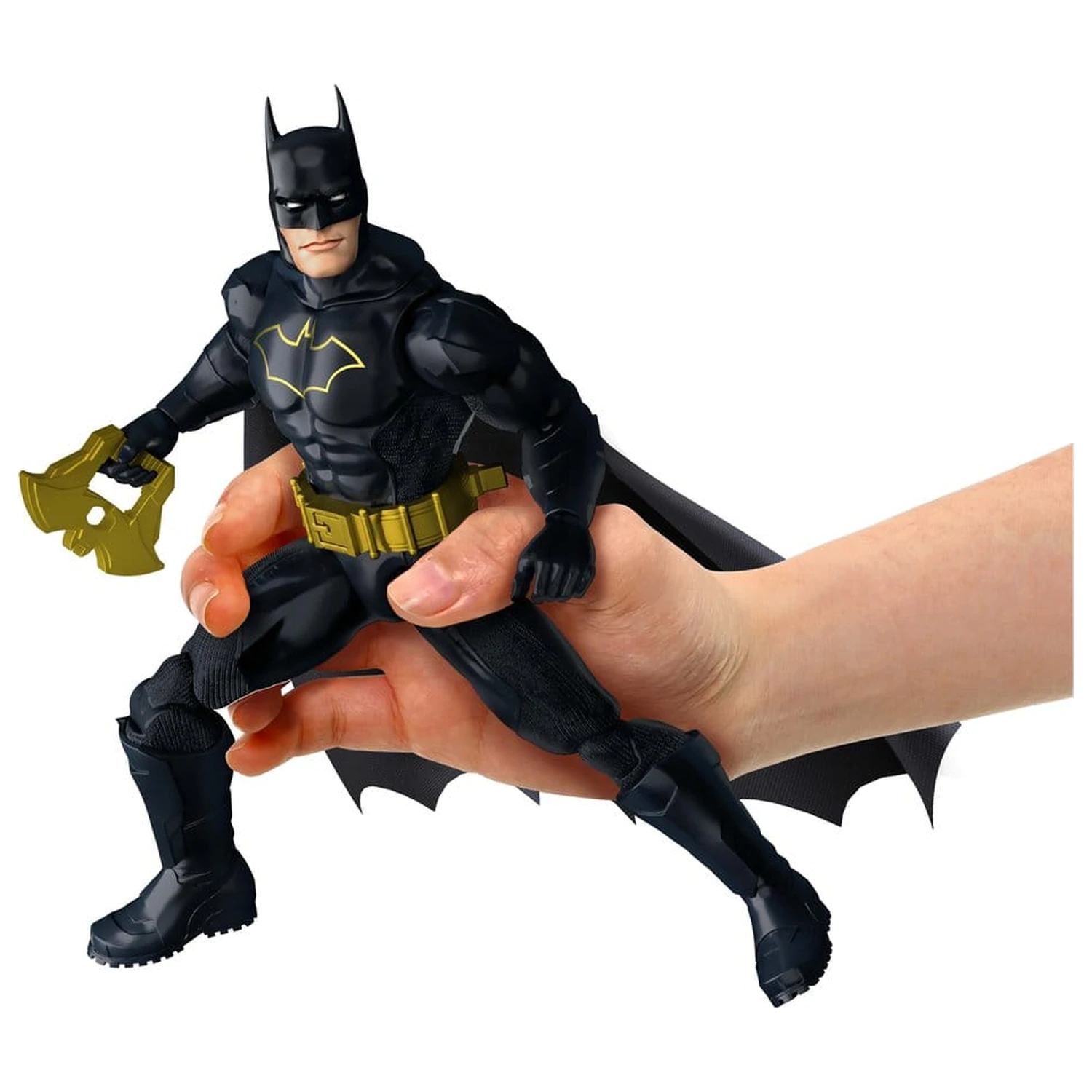 DC Premier Series 2 Figurina de actiune Stealth Suit Batman 15 cm poza produsului