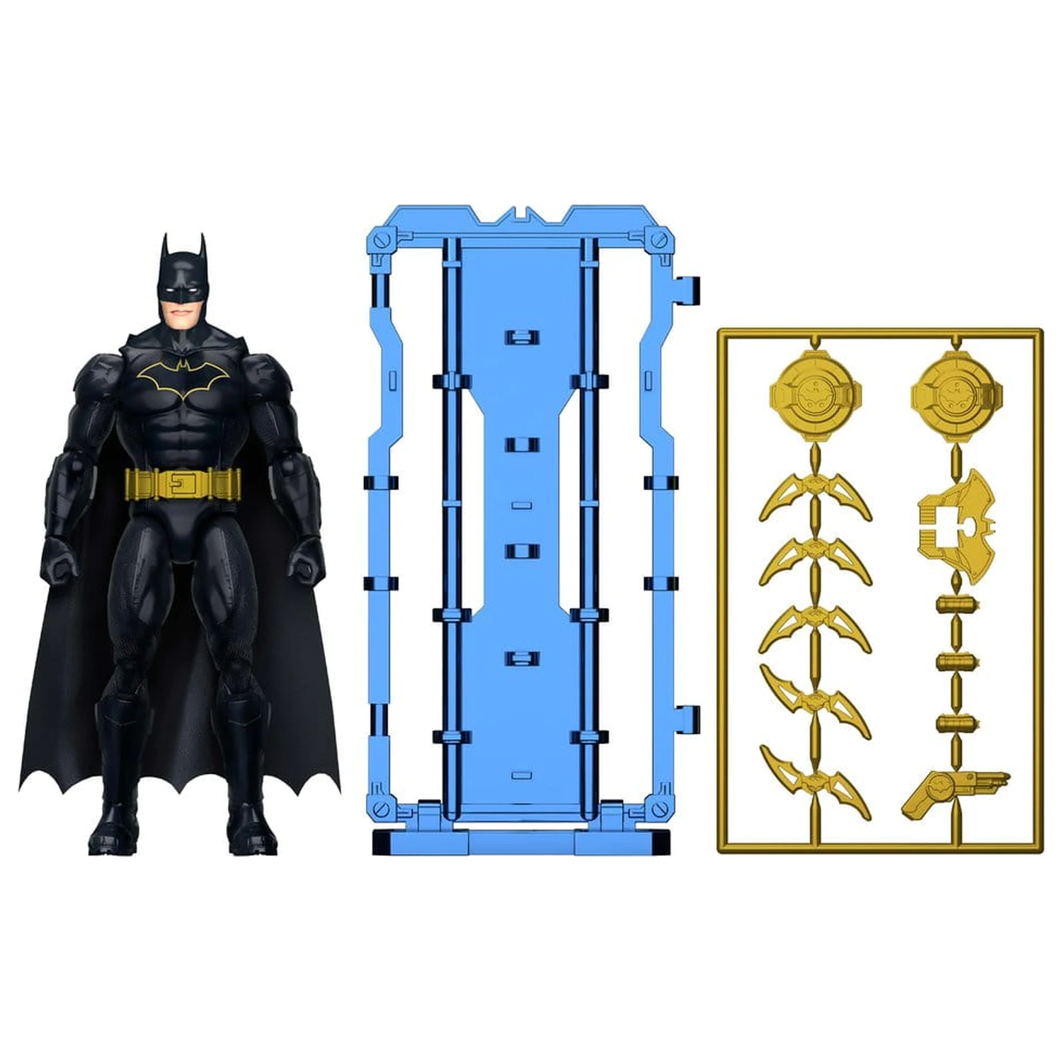 DC Premier Series 2 Figurina de actiune Stealth Suit Batman 15 cm poza produsului