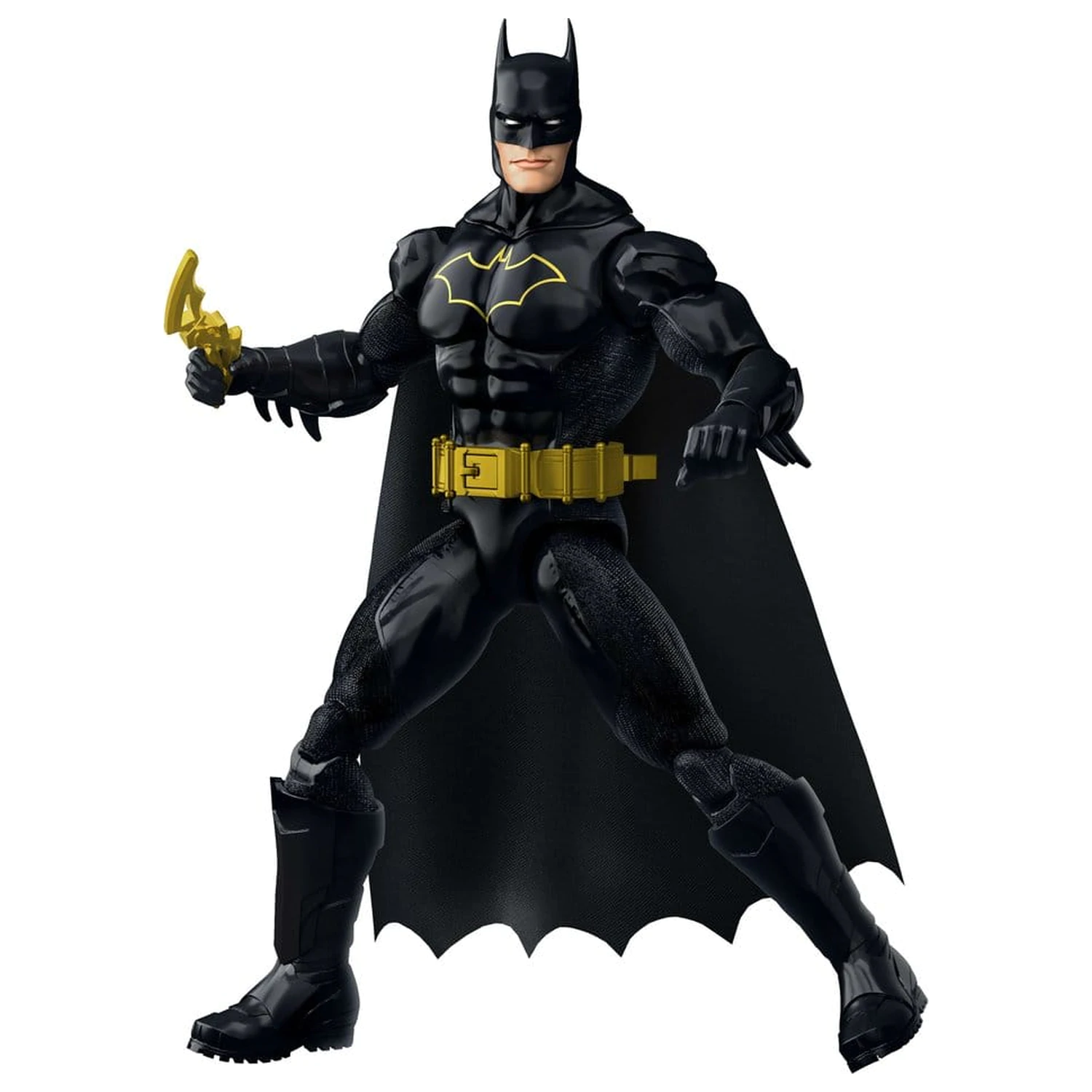 DC Premier Series 2 Figurina de actiune Stealth Suit Batman 15 cm poza produsului