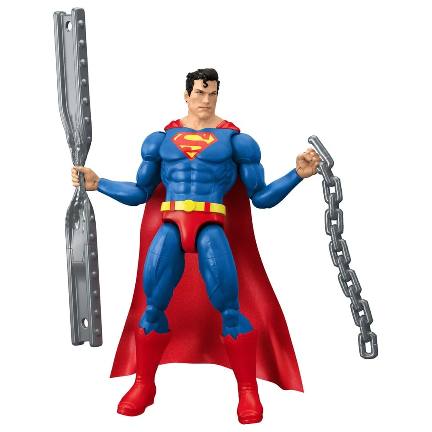 DC Premier Series 2 Figurina de actiune Superman 15 cm poza produsului