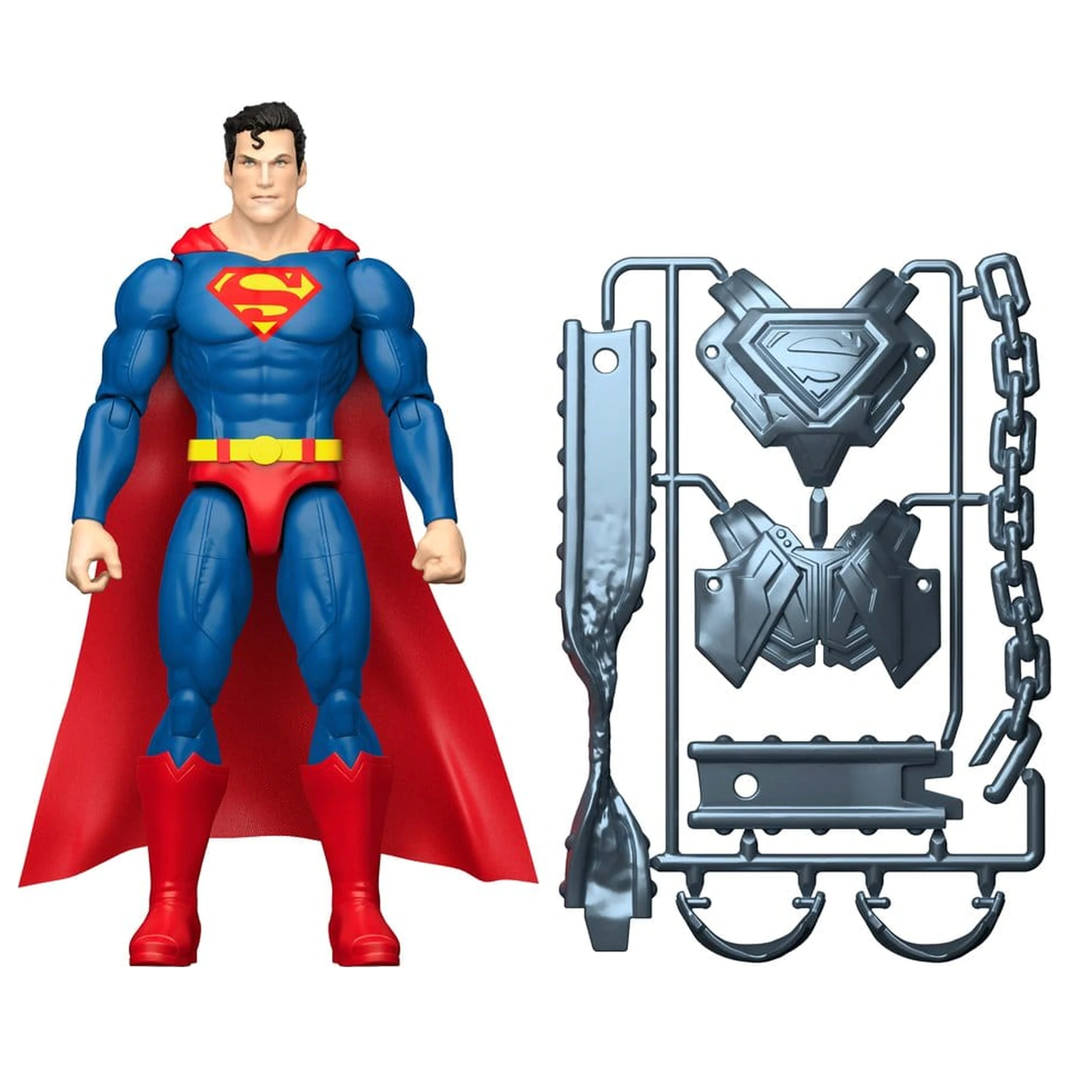 DC Premier Series 2 Figurina de actiune Superman 15 cm poza produsului