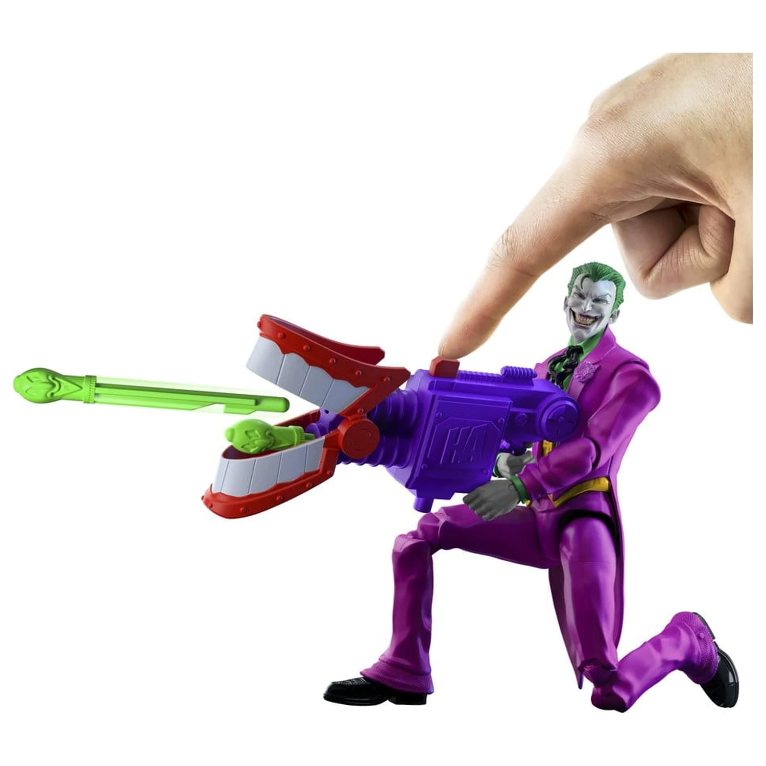 DC Premier Action Figure The Joker 15 cm poza produsului