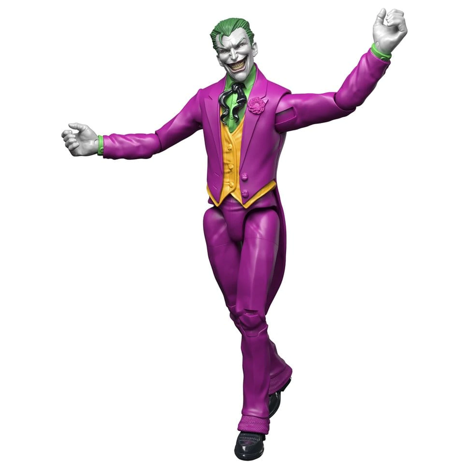 DC Premier Action Figure The Joker 15 cm poza produsului